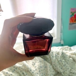 VERSACE Crystal Noir eau de toilette, 90 mL